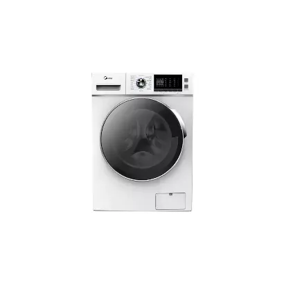 Picture of LG 9kg Black Steel Front Load Washing Machine