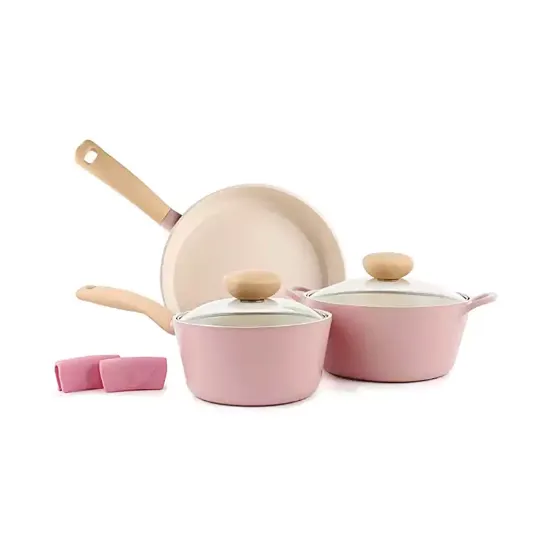 Picture of Neoflam Retro 5pc Ceramic Nonstick Cookware Set