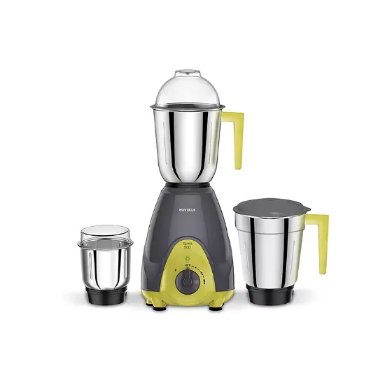 Picture of Havells Sprint MG (3SS Jar) 500w Mixer Grinder