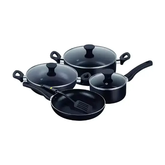 Picture of Delcasa DC1749 Aluminum Non-Stick Cookware Set