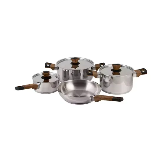 Picture of Brava Cookware Set - 4 Piece