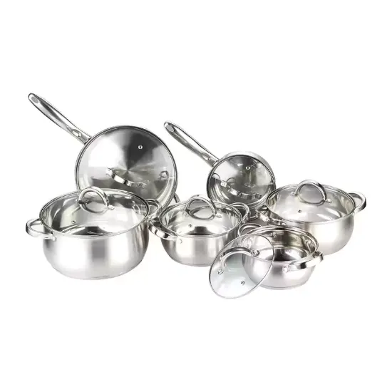 Picture of Heim Concept Cookware Set W-001 12-Piece