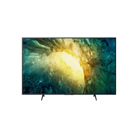 Picture of Sony Q7170 8K TV