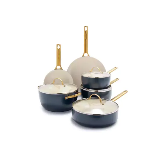 Picture of Reserve Ceramic Nonstick 10-Piece Cookware Set