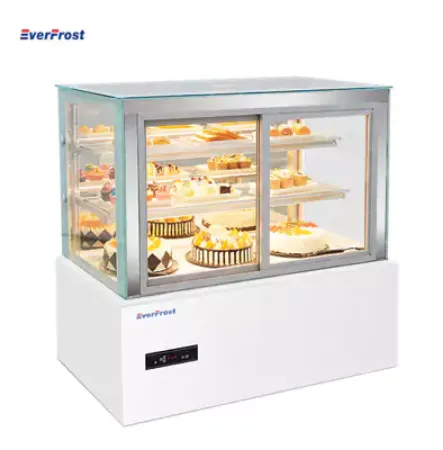 Picture for category Glass Front Refrigerator