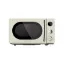 Picture of Retro Countertop Microwave Oven