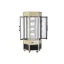Picture of 6 Sides Upright Glass Cake Display Refrigerator